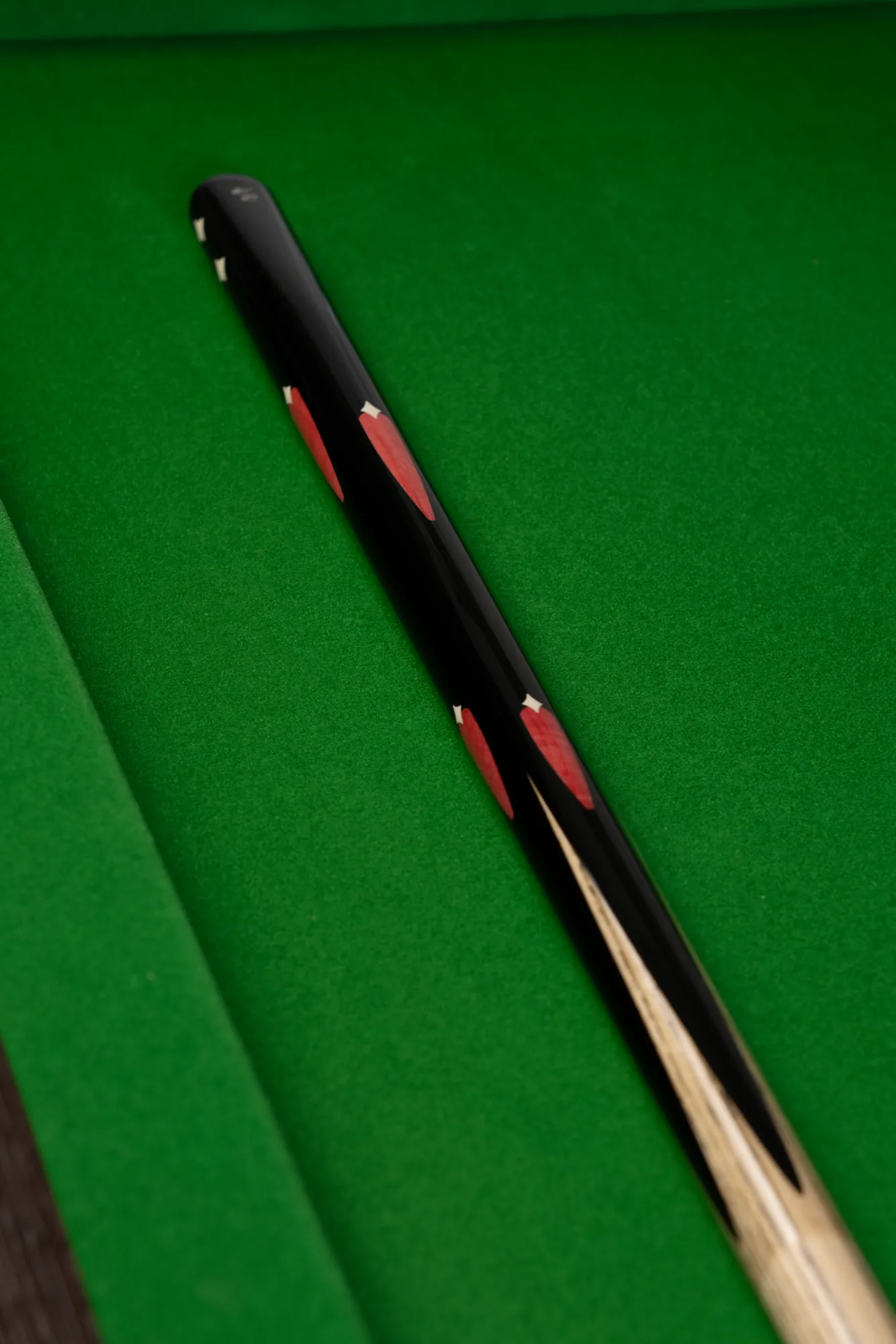 S-12b cue detail