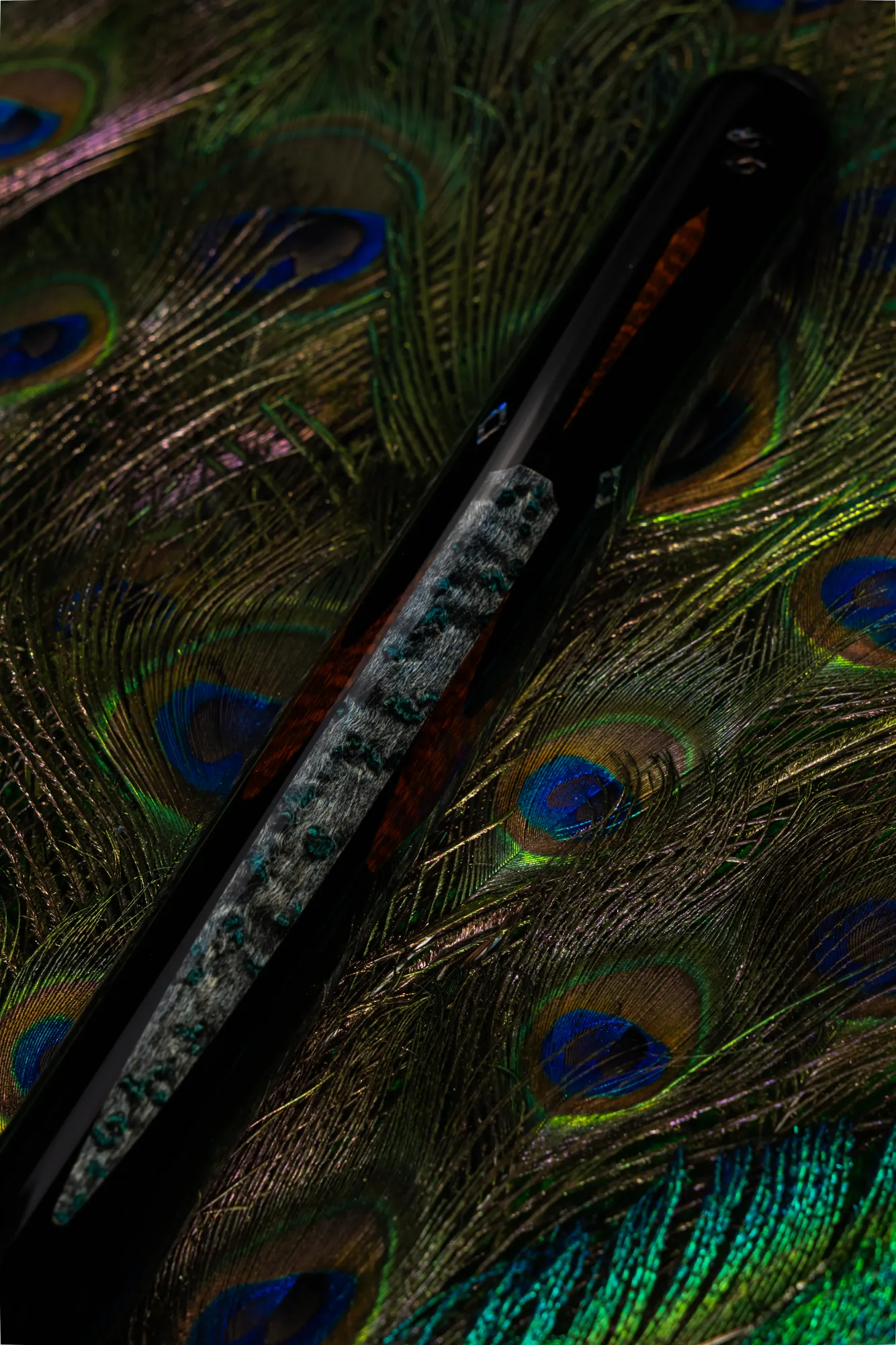 S-17 cue detail