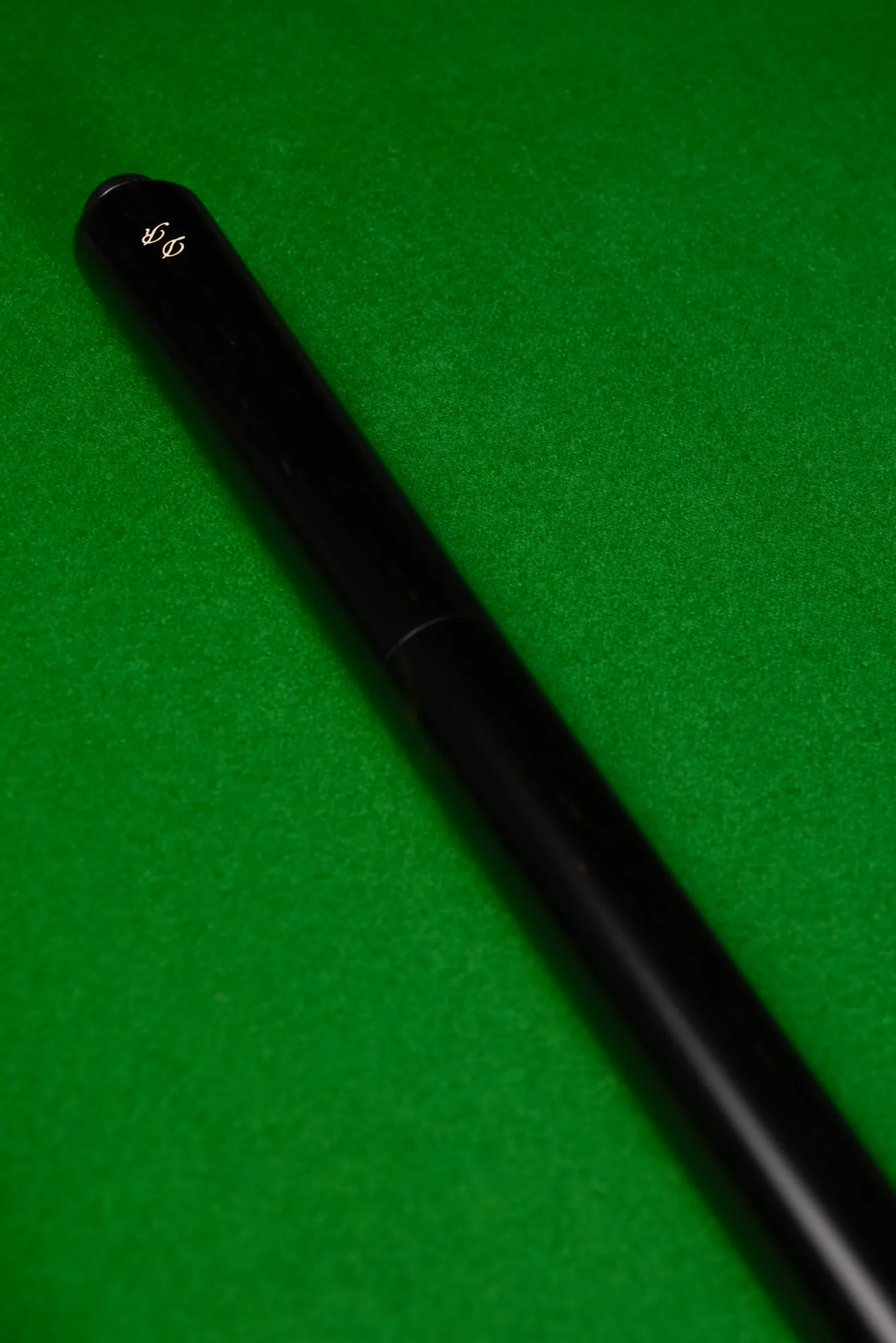 S-1Ex cue finish detail