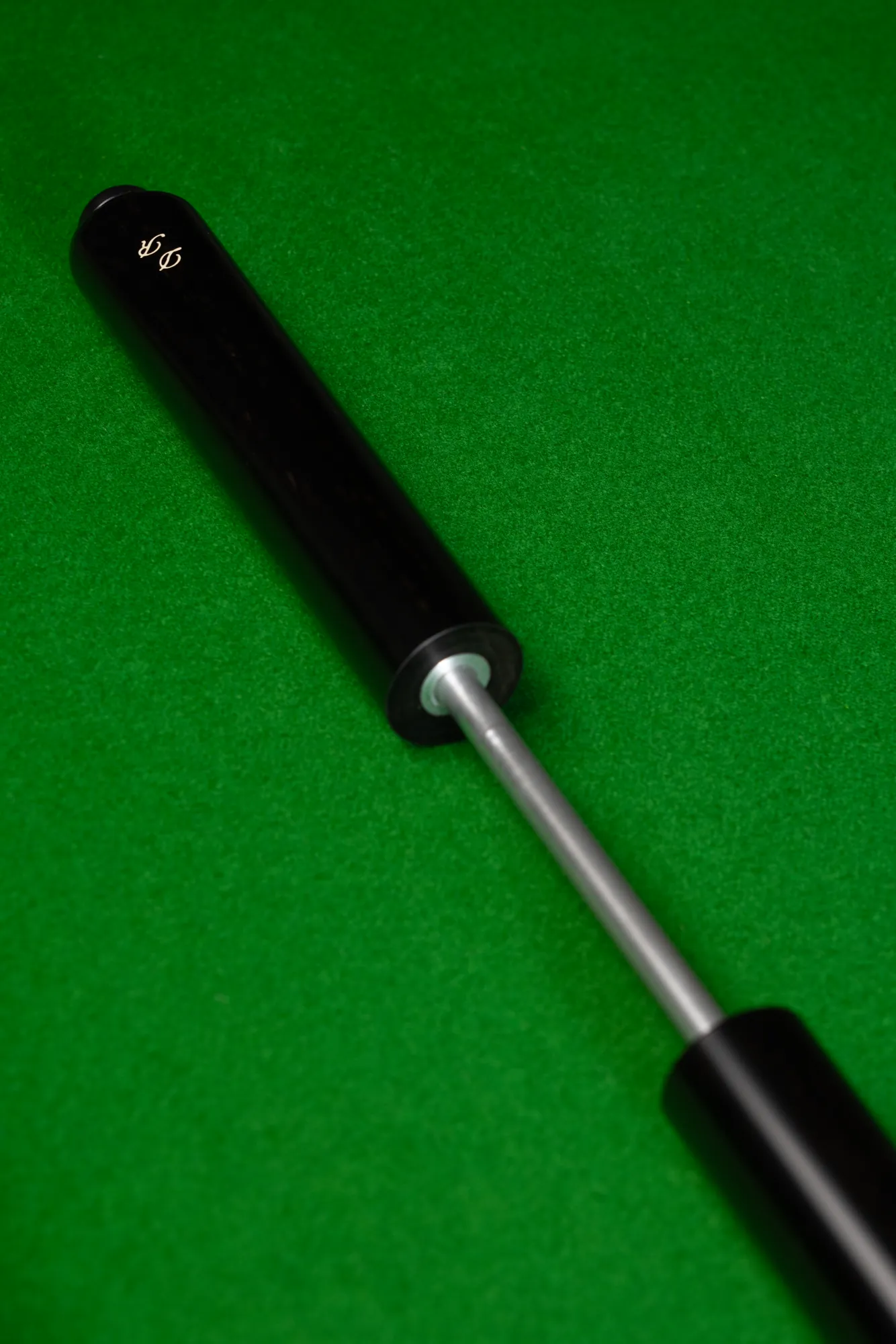 S-1Ex cue craftsmanship detail