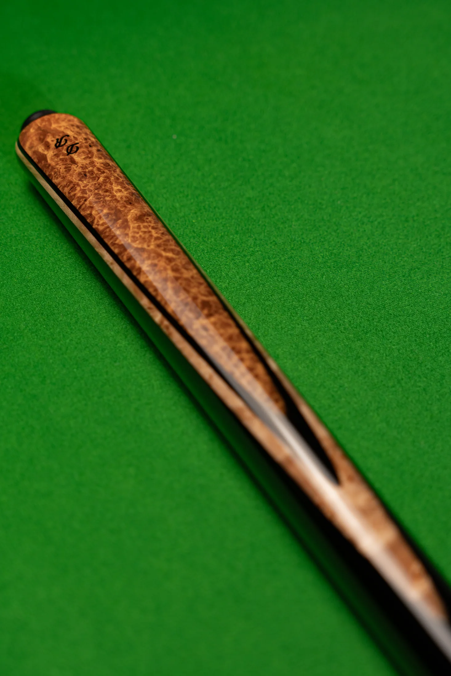 S-5 cue close-up